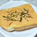 なおミール's cooksnap of when they made 簡単▶▶隠し味でお店の明太マヨトースト.