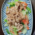 kasa883's cooksnap of when they made 給食の「豚のしょうが焼き」♡野菜たっぷり.