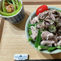 nok♡'s cooksnap of when they made むきえびと小松菜のオイスターマヨ炒め.