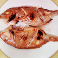 ちきakki's cooksnap of when they made ちだい（血鯛）の塩焼き.