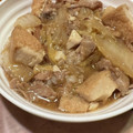 キンモクセイの夜's cooksnap of when they made 簡単！豚と白菜のうま煮.