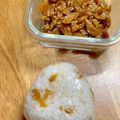 ルぴあ's cooksnap of when they made 佃煮のおにぎり♪.