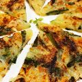 むしゃむしゃもぐもぐ's cooksnap of when they made 韓国料理じゃがいものチヂミガムジャジョン.