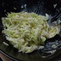たなかけ＠CKPD's cooksnap of when they made つくれぽ280！キャベツと海苔のサラダ.