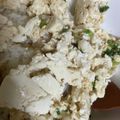 ぐりとぐらの姉's cooksnap of when they made 【簡単】１分で絶品豆腐丼！朝食やランチに.