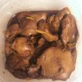 クックB37LMJ☆'s cooksnap of when they made 超楽々 若鶏レバーの甘辛煮 作ります.