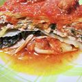 うーさき's cooksnap of when they made レンジで！白菜とひき肉のトマト煮.