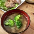 Mokainnyc's cooksnap of when they made ブロッコリーの中華スープ.