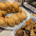 black4432's cooksnap of when they made ☆いなりずし☆.