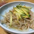 ayayahoney's cooksnap of when they made 納豆もやし.