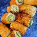 __おもち's cooksnap of when they made オクラちくわきんぴら.
