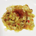 しーくれっと・らいふ's cooksnap of when they made 簡単！麻婆豆腐ではなく麻婆キャベツ☆.