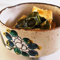 E吉☆'s cooksnap of when they made 厚揚げとわかめのさっと煮.