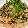 sanahey530's cooksnap of when they made *みんな大好き、たらこうどん*.