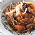 クック☆やーっ！'s cooksnap of when they made 簡単☆新ごぼうのきんぴら.