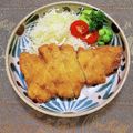 コムギ大好き's cooksnap of when they made 男子うけ♪簡単豚カツ.