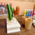 みぃぃちゃま's cooksnap of when they made お祭りで見るきゅうりの１本漬け！！！.