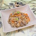 みかかめ's cooksnap of when they made あさり入りしっとり煎りおから♬.