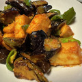 みやみやCocina's cooksnap of when they made 簡単！厚揚げとなすとピーマンのみそ炒め.
