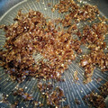 ミロ9607's cooksnap of when they made お出汁の残りの鰹節で簡単ふりかけ.