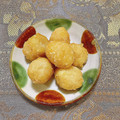 コムギ大好き's cooksnap of when they made 里芋の唐揚げ♪ゆず胡椒&ごま油風味☆.