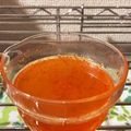 cafedog's cooksnap of when they made レンチンで簡単☆スイートチリソース.