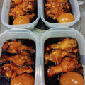 puri☆puri's cooksnap of when they made 手羽元のうまうま煮（煮たまごと一緒に！）.
