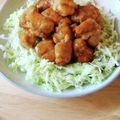 ケコハル's cooksnap of when they made やわらか鶏胸肉お酢照り焼き.