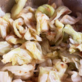 あいしょう's cooksnap of when they made ■簡単副菜■梅おかかキャベツ大量消費減量.