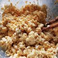 ◇夕樹◇'s cooksnap of when they made レンジで簡単！たまごサンドの卵サラダ.