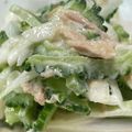 MAYUMIXY's cooksnap of when they made ゴーヤと玉ねぎのサラダ.