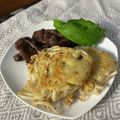 cheesedog's cooksnap of when they made もやし大量消費！パクパク簡単もやしおやき.