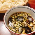 papikun's cooksnap of when they made めんつゆがない！そんな時の手作りめんつゆ.