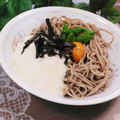 クックHG9V8Y☆'s cooksnap of when they made とろろそば☆.