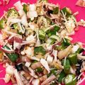 サンタJr's cooksnap of when they made ご飯泥棒！えのき おくら 茗荷 梅の一品.