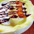 TomoGoQoo's cooksnap of when they made フライパンで簡単手作りクレープ生地♪.