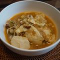 よっしいらいふ's cooksnap of when they made まるでお店の味！本格純豆腐チゲ.