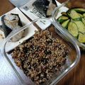 よちりん's cooksnap of when they made カルシウム三昧ふりかけで目指せ骨密度UP.