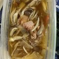 9ma9ma's cooksnap of when they made ビックリたまげるほど旨い！きのこスープ.