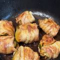 クックXZON9Y☆'s cooksnap of when they made ズッキーニと豚バラのくるくる巻.