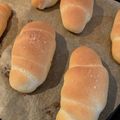 chikママ❤️'s cooksnap of when they made ＊カリじゅわ～な塩パン＊.