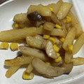 Halü★mama's cooksnap of when they made じゃがいもとエリンギのバター醤油炒め.