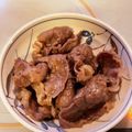 ゆうたのパパ's cooksnap of when they made 【簡単】牛肉のしぐれ煮.