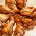 ☆ドキンちゃん☆”'s cooksnap of when they made 簡単！絶品！クレソルで手羽元から揚げ.