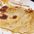 mi2sa9's cooksnap of when they made 薄力粉だけ☆簡単カレーナン.