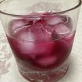 幸太＆小春ママ's cooksnap of when they made 【簡単】甘くない赤しそジュース.
