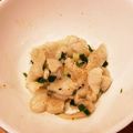 もゆずん's cooksnap of when they made えんがわポン酢.