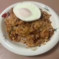 えみらくる's cooksnap of when they made すぐ出来！めちゃ旨！ツナキムチチャーハン.