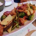 ジュニアミス's cooksnap of when they made チキンとじゃがいものオーブン焼き.