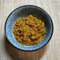 k_mnk's cooksnap of when they made キーマカレー(あくまで自分用).